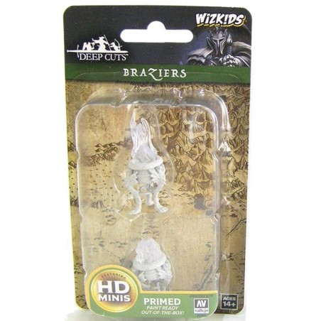 Wizkids - Um Braziers